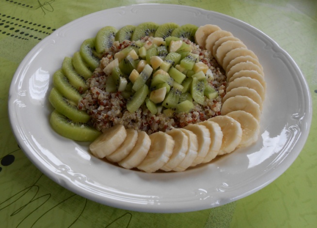 kiwi koolhydraten